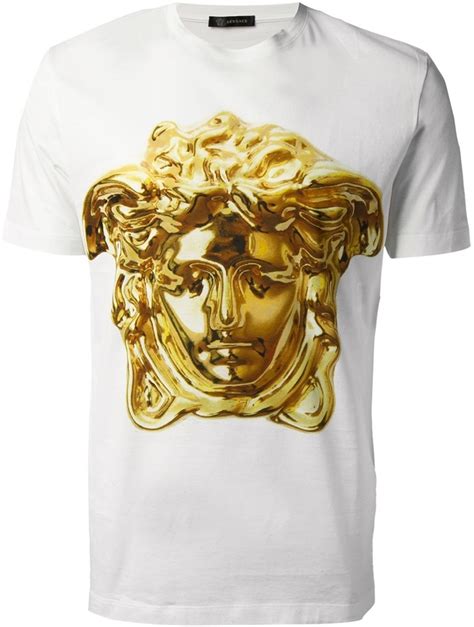 versace shirts cheap|farfetch versace shirts.